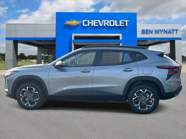 2026 Chevrolet Trax FWD LT