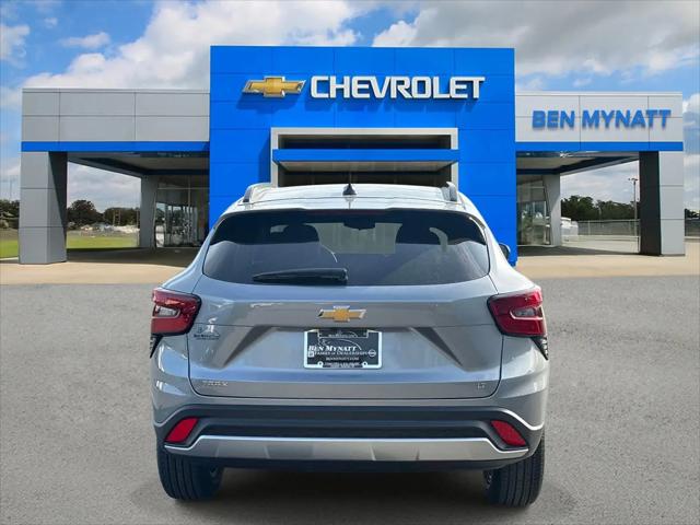 2026 Chevrolet Trax FWD LT