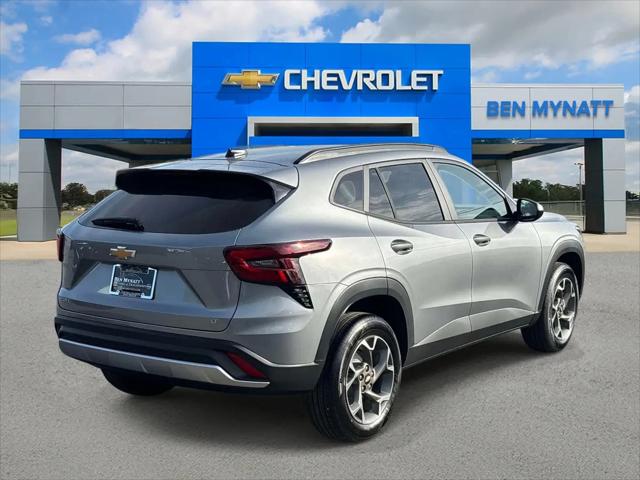 2026 Chevrolet Trax FWD LT
