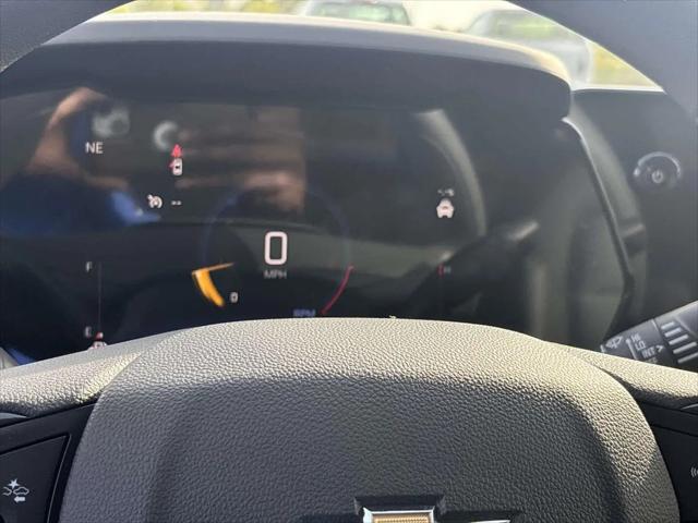 2026 Chevrolet Trax FWD LT