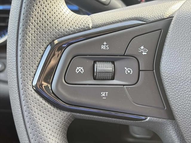 2026 Chevrolet Trax FWD LT
