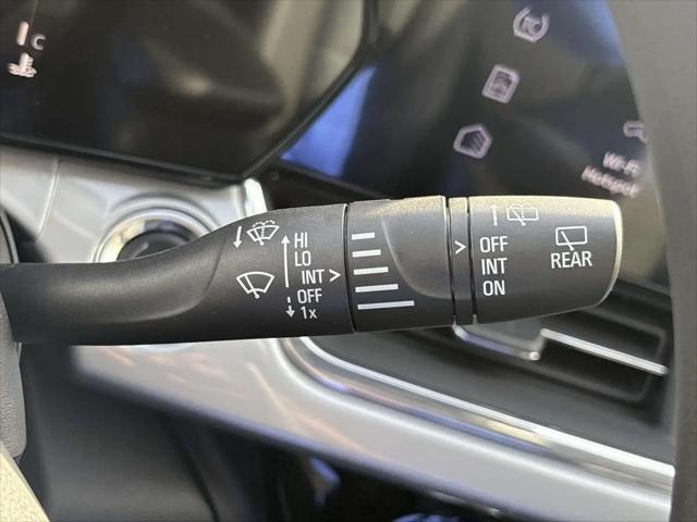 2026 Chevrolet Trax FWD LT
