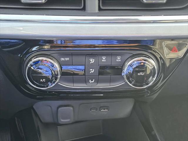 2026 Chevrolet Trax FWD LT
