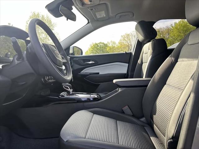 2026 Chevrolet Trax FWD LT