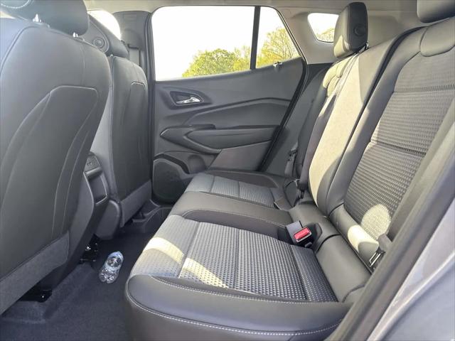 2026 Chevrolet Trax FWD LT