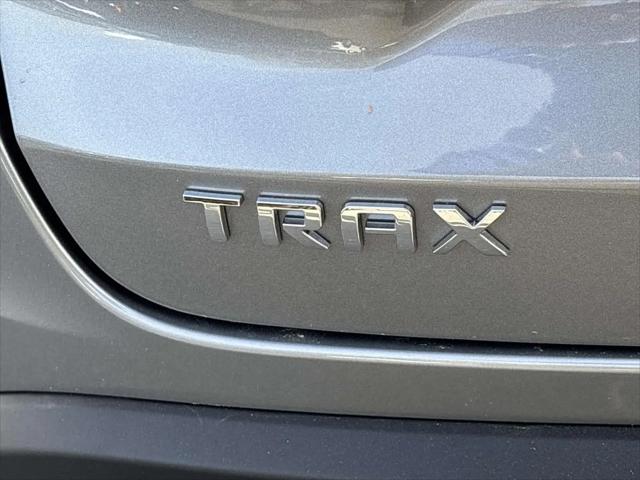 2026 Chevrolet Trax FWD LT