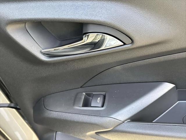 2026 Chevrolet Trax FWD LT