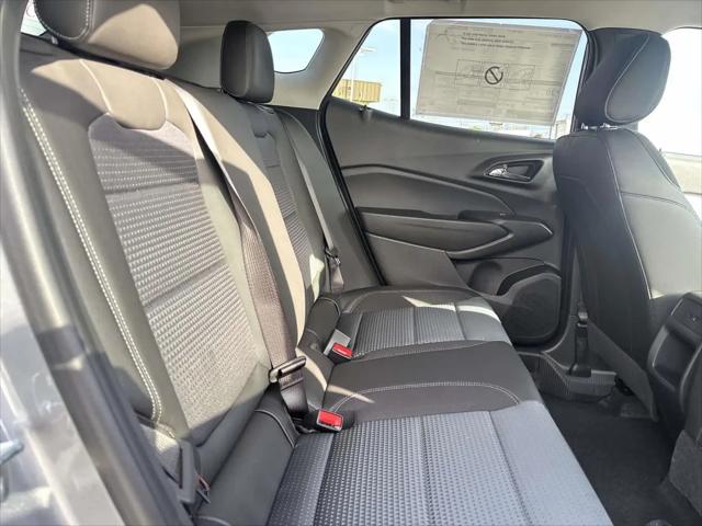2026 Chevrolet Trax FWD LT