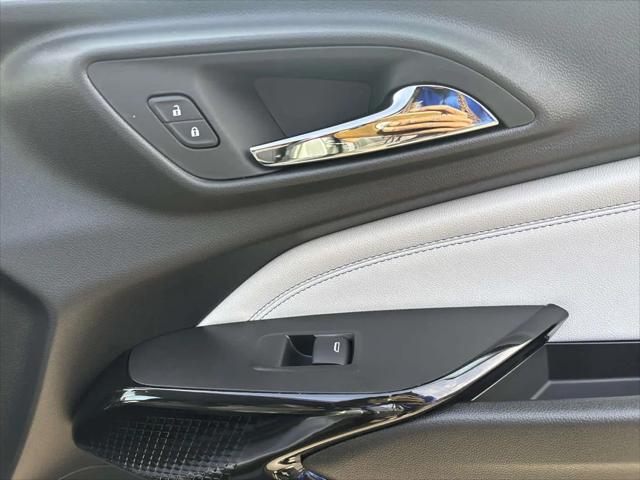 2026 Chevrolet Trax FWD LT