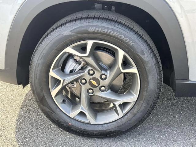 2026 Chevrolet Trax FWD LT