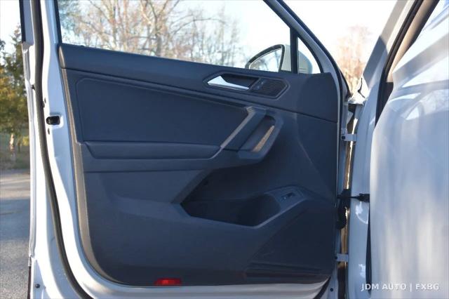 2019 Volkswagen Tiguan 2.0T SEL