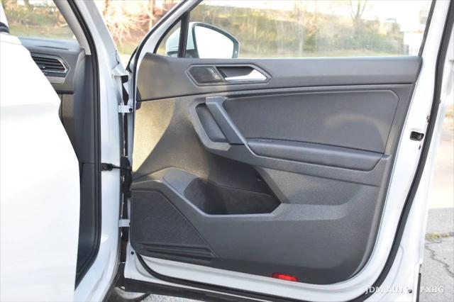 2019 Volkswagen Tiguan 2.0T SEL