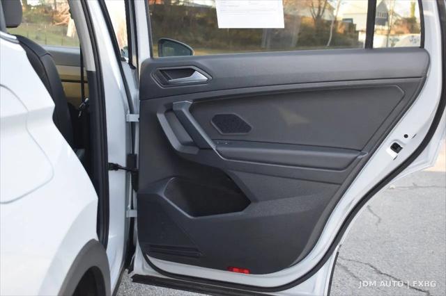 2019 Volkswagen Tiguan 2.0T SEL