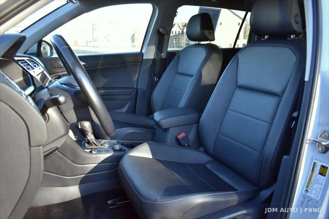 2019 Volkswagen Tiguan 2.0T SEL