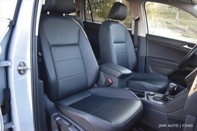 2019 Volkswagen Tiguan 2.0T SEL