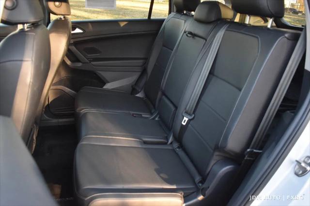 2019 Volkswagen Tiguan 2.0T SEL