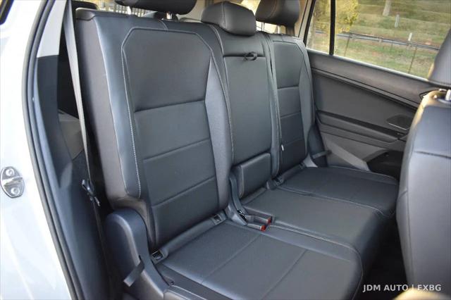 2019 Volkswagen Tiguan 2.0T SEL