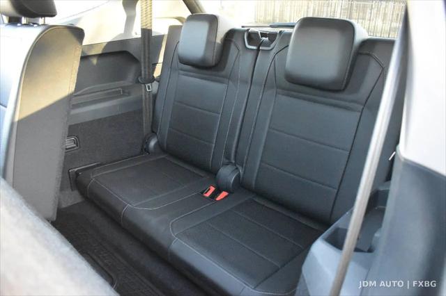 2019 Volkswagen Tiguan 2.0T SEL