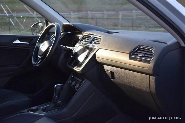 2019 Volkswagen Tiguan 2.0T SEL