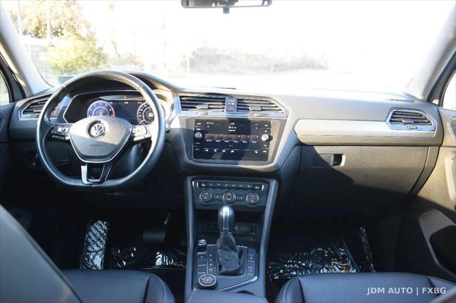 2019 Volkswagen Tiguan 2.0T SEL