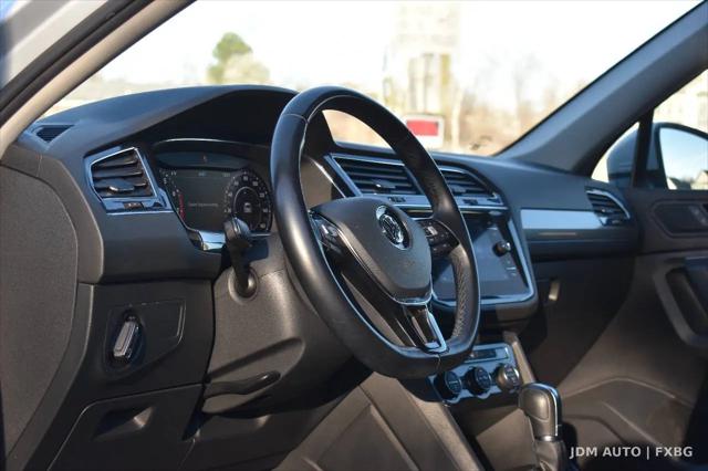 2019 Volkswagen Tiguan 2.0T SEL