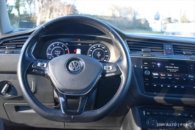 2019 Volkswagen Tiguan 2.0T SEL