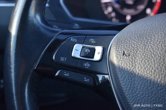 2019 Volkswagen Tiguan 2.0T SEL
