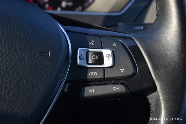 2019 Volkswagen Tiguan 2.0T SEL