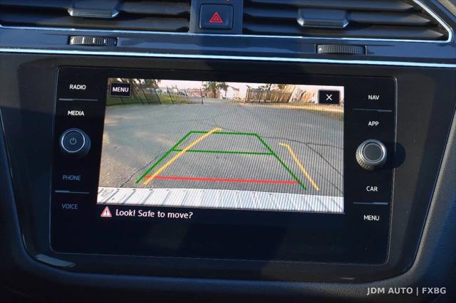 2019 Volkswagen Tiguan 2.0T SEL