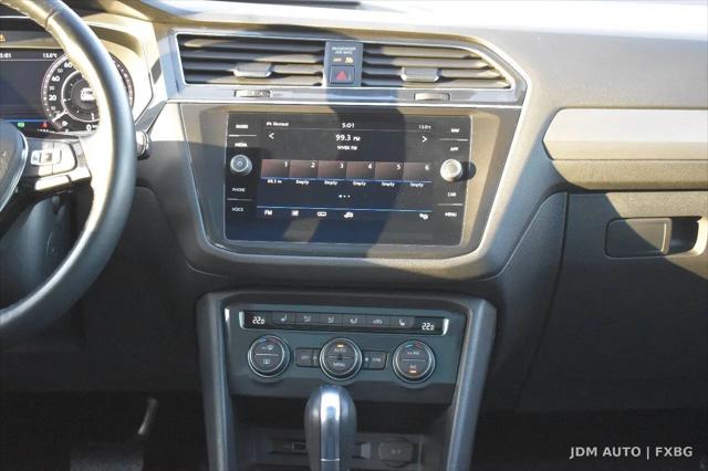 2019 Volkswagen Tiguan 2.0T SEL