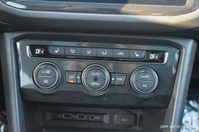 2019 Volkswagen Tiguan 2.0T SEL