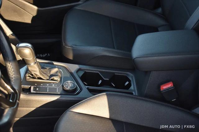 2019 Volkswagen Tiguan 2.0T SEL