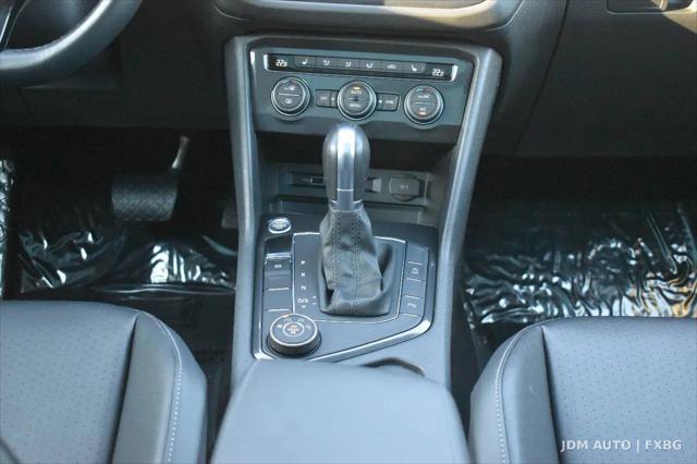2019 Volkswagen Tiguan 2.0T SEL