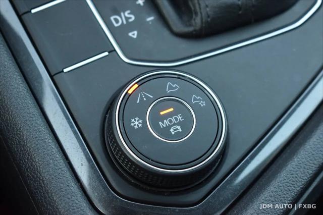 2019 Volkswagen Tiguan 2.0T SEL