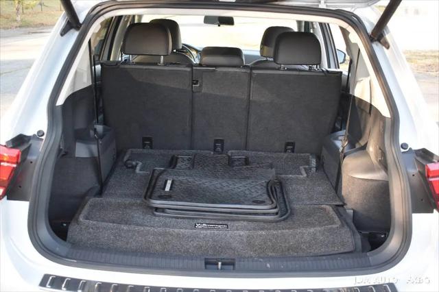 2019 Volkswagen Tiguan 2.0T SEL