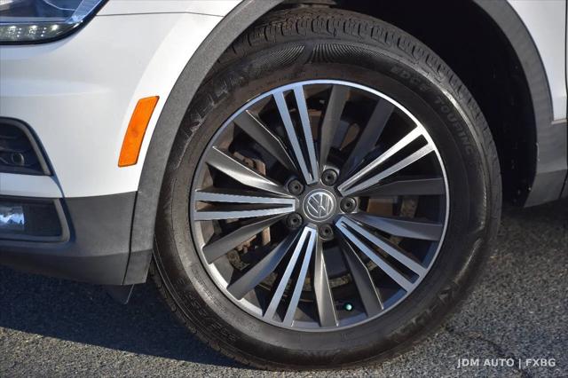 2019 Volkswagen Tiguan 2.0T SEL