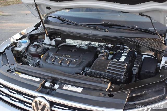 2019 Volkswagen Tiguan 2.0T SEL