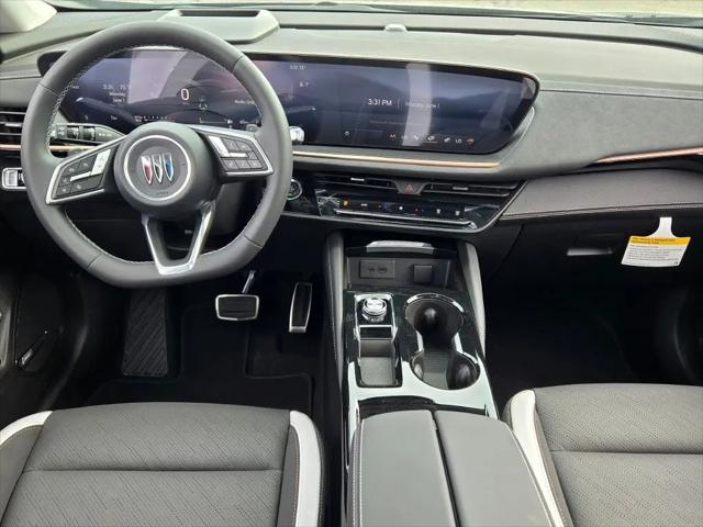 2026 Buick Envision Sport Touring AWD