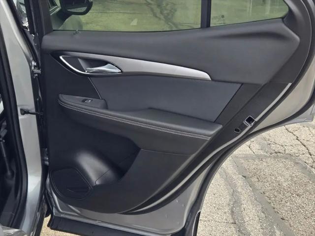 2026 Buick Envision Sport Touring AWD