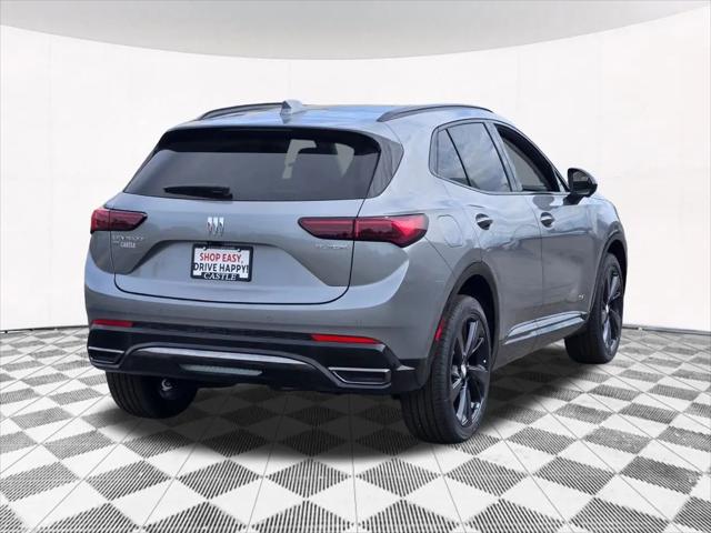 2026 Buick Envision Sport Touring AWD