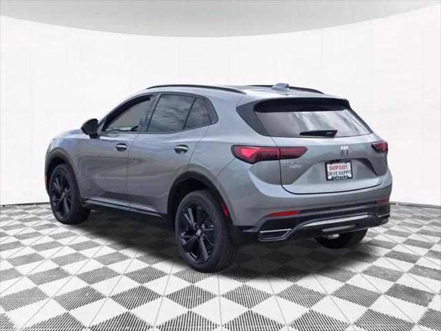 2026 Buick Envision Sport Touring AWD