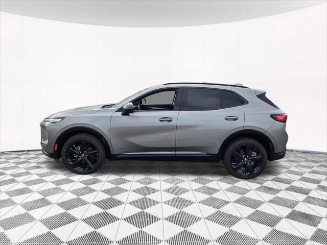 2026 Buick Envision Sport Touring AWD