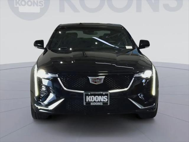 2025 Cadillac CT4 Sport