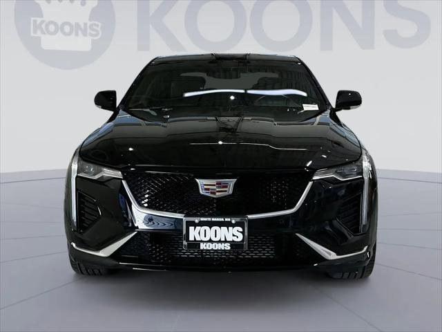 2025 Cadillac CT4 Sport