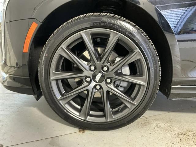 2025 Cadillac CT4 Sport