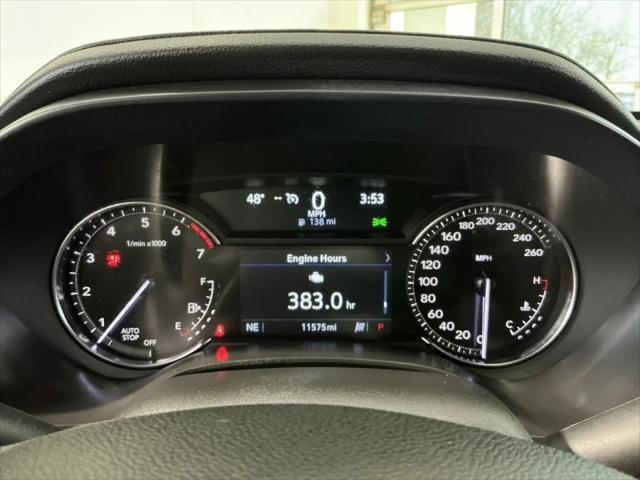 2025 Cadillac CT4 Sport