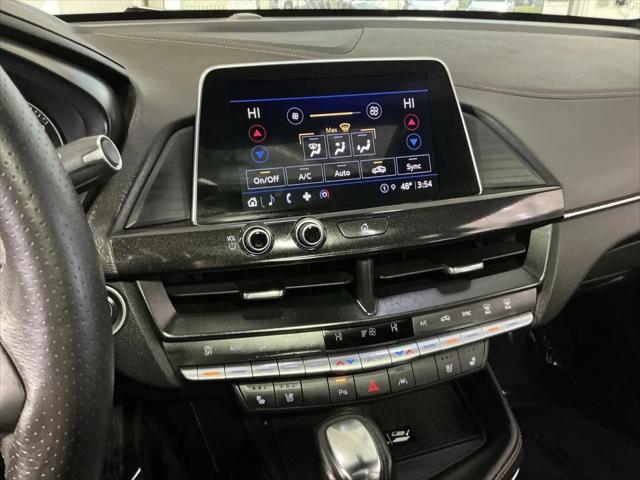 2025 Cadillac CT4 Sport