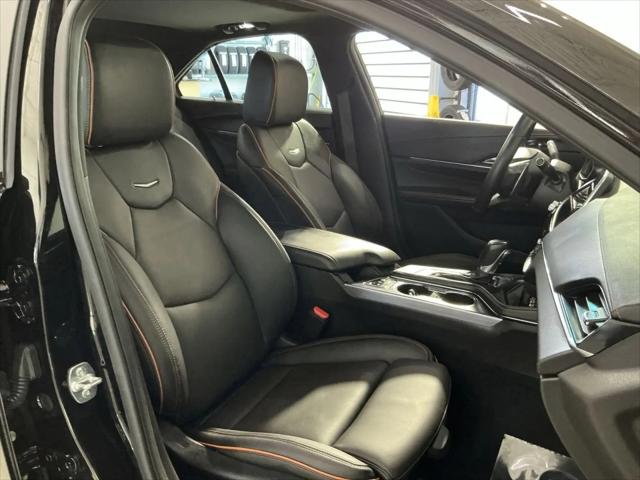 2025 Cadillac CT4 Sport