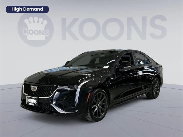 2025 Cadillac CT4 Sport for sale in White Marsh, MD
