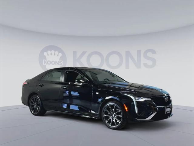 2025 Cadillac CT4 Sport